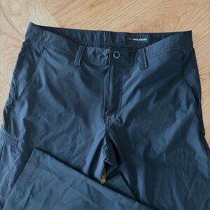 Volcom stretch pants